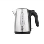 Adler , Kettle , AD 1273 , Standard , 1200 W , 1 L , Stainless steel , 360° rotational base , Stainless steel