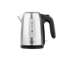 Adler , Kettle , AD 1273 , Standard , 1200 W , 1 L , Stainless steel , 360° rotational base , Stainless steel