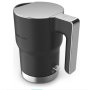 Gorenje , Kettle Ora Ito design , K15ORAB , Electric , 2400 W , 1.5 L , Stainless Steel , 360° rotational base , Black