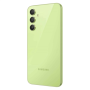 Samsung Galaxy A54 Awesome Lime, 6.7 , Super AMOLED Plus, 1080 x 2400, Exynos 1380 (5 nm), Internal RAM 8 GB, 128 GB, Dual SIM, 5G, 4G, Main camera 108+8+2 MP, Secondary camera 32 MP, Android, 12, 6000 mAh