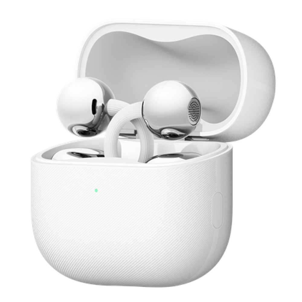 Huawei , Earbuds , FreeClip 2 , Bluetooth , Open-Ear , White , Noise canceling , Wireless