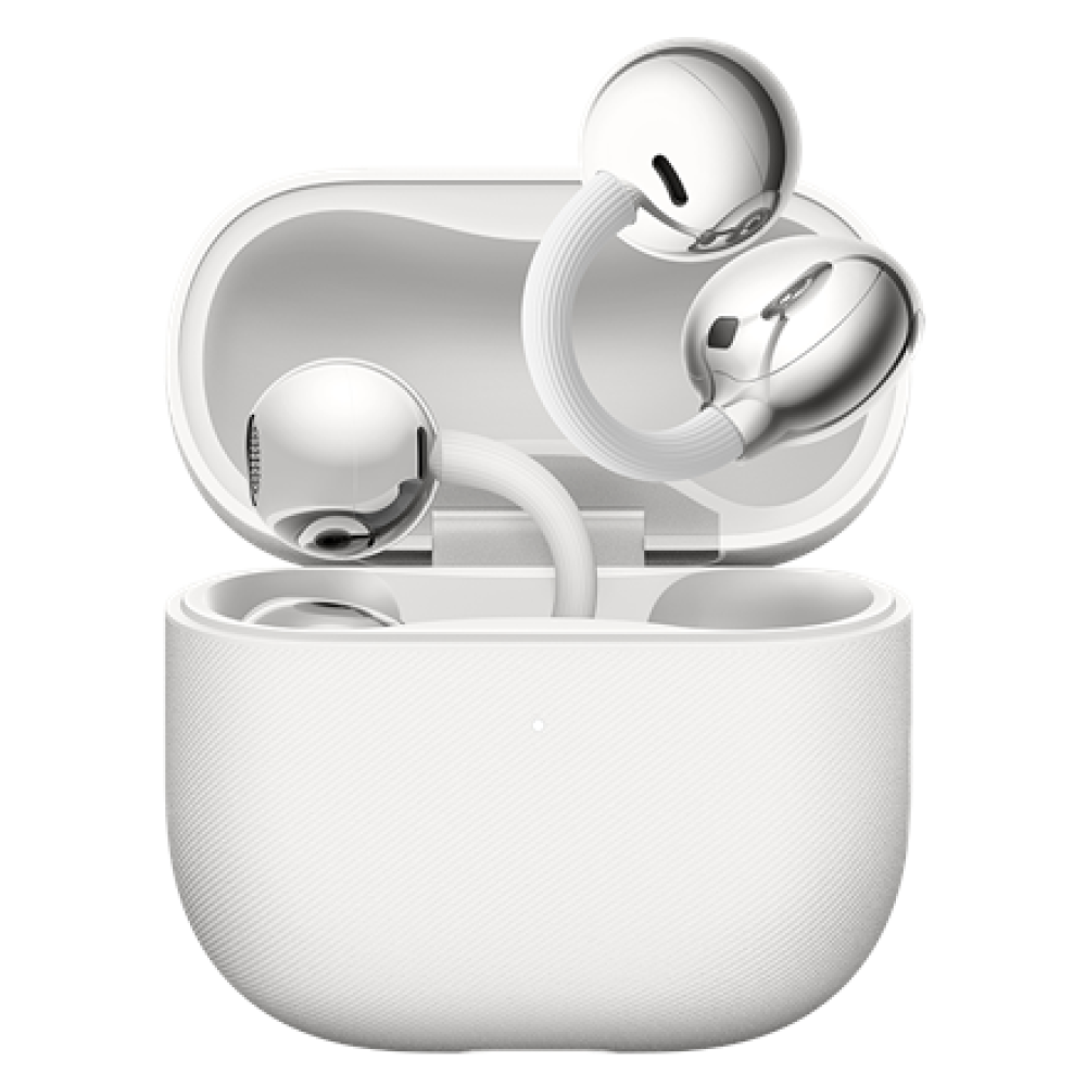 Huawei , Earbuds , FreeClip 2 , Bluetooth , Open-Ear , White , Noise canceling , Wireless