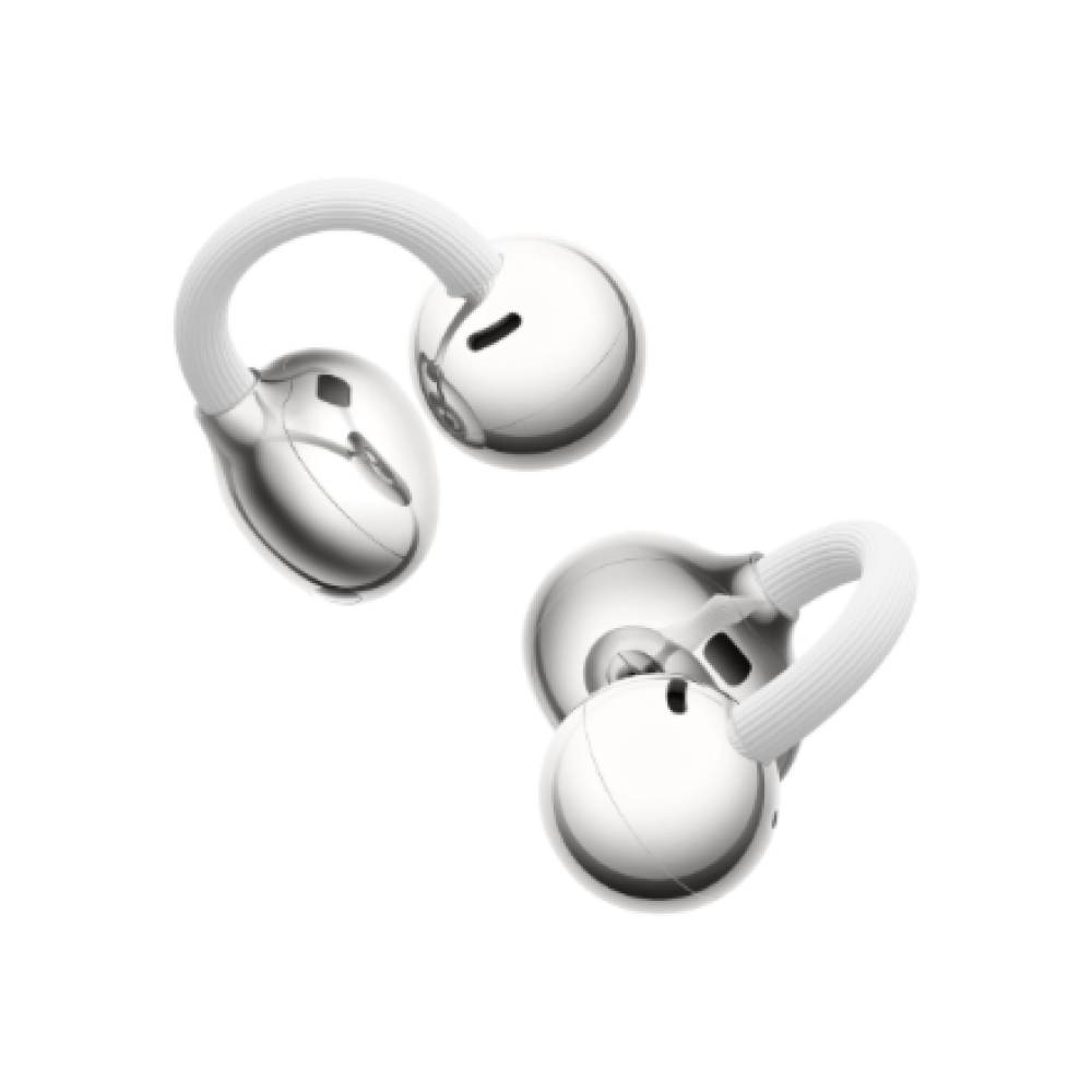 Huawei , Earbuds , FreeClip 2 , Bluetooth , Open-Ear , White , Noise canceling , Wireless