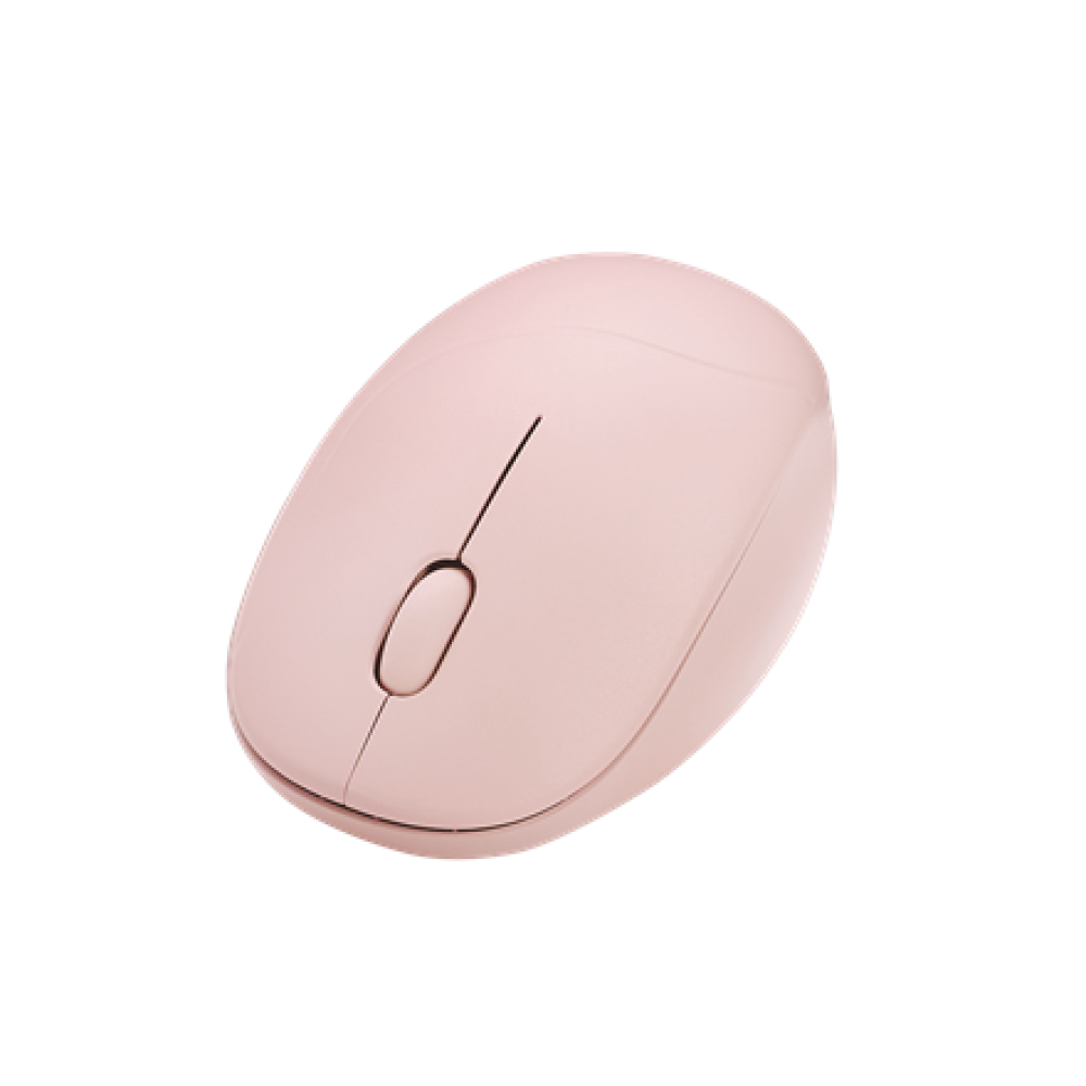 Asus Fragrance MD101 , Mouse , 2.4 GHz, Bluetooth , Rose Clay