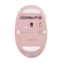 Asus Fragrance MD101 , Mouse , 2.4 GHz, Bluetooth , Rose Clay