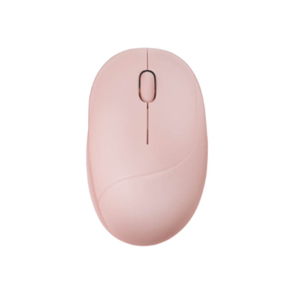 Asus Fragrance MD101 , Mouse , 2.4 GHz, Bluetooth , Rose Clay
