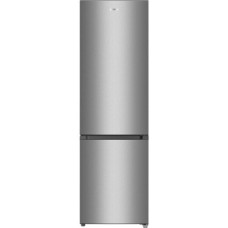 Gorenje Refrigerator , RK4182PS4 , Energy efficiency class E , Free standing , Combi , Height 180 cm , Fridge net capacity 198 L , Freezer net capacity 71 L , 39 dB , Grey Gorenje Refrigerator , RK4182PS4 , Energy efficiency class E , Free standing , Combi , Height 180 cm , Fridge net capacity 198 L , Freezer net capacity 71 L , 39 dB , Grey