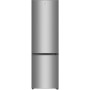 Gorenje Refrigerator , RK4182PS4 , Energy efficiency class E , Free standing , Combi , Height 180 cm , Fridge net capacity 198 L , Freezer net capacity 71 L , 39 dB , Grey
