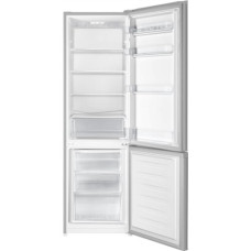 Gorenje Refrigerator , RK4182PS4 , Energy efficiency class E , Free standing , Combi , Height 180 cm , Fridge net capacity 198 L , Freezer net capacity 71 L , 39 dB , Grey