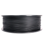 Flashforge Filament, PLA Flexible , 3DP-PLA-FL-01-BK , 1.75 mm diameter, 1kg/spool , Black