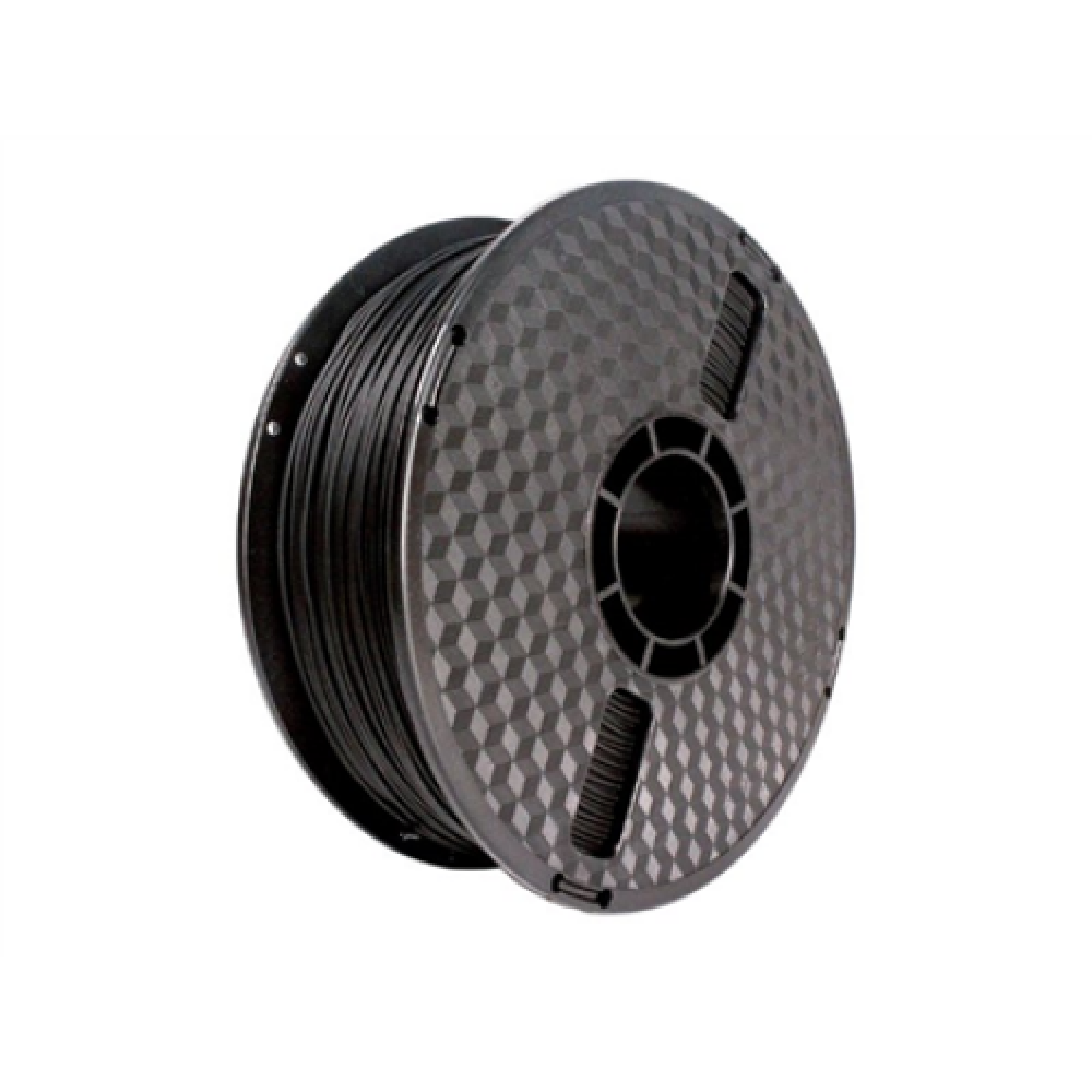 Flashforge Filament, PLA Flexible , 3DP-PLA-FL-01-BK , 1.75 mm diameter, 1kg/spool , Black