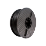 Flashforge Filament, PLA Flexible , 3DP-PLA-FL-01-BK , 1.75 mm diameter, 1kg/spool , Black