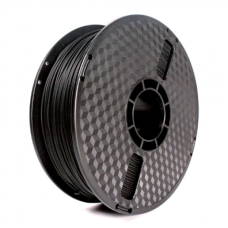 Flashforge Filament, PLA Flexible , 3DP-PLA-FL-01-BK , 1.75 mm diameter, 1kg/spool , Black