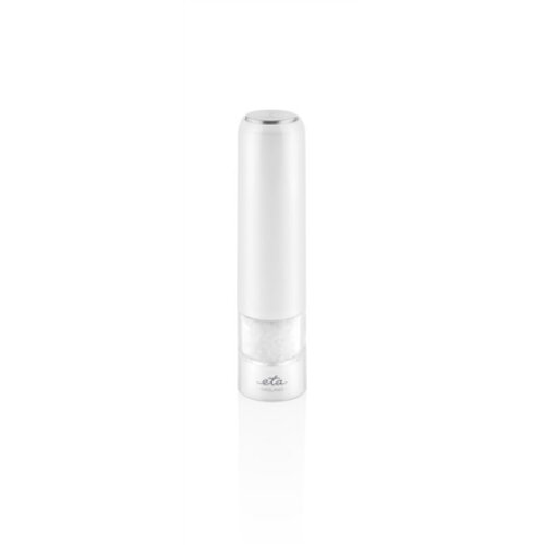 ETA , Salt And Pepper Mill , Molino ETA092890000 , Electric , White , Housing material Plastic , AAA