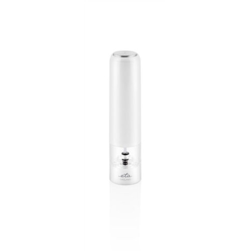 ETA , Salt And Pepper Mill , Molino ETA092890000 , Electric , White , Housing material Plastic , AAA