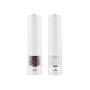 ETA , Salt And Pepper Mill , Molino ETA092890000 , Electric , White , Housing material Plastic , AAA