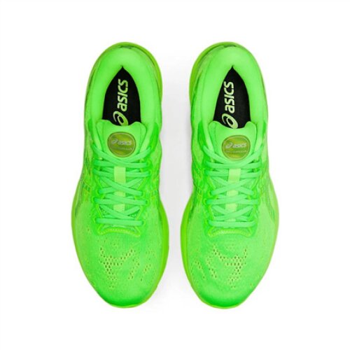 ASICS Mens shoes Green
