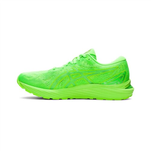ASICS Mens shoes Green