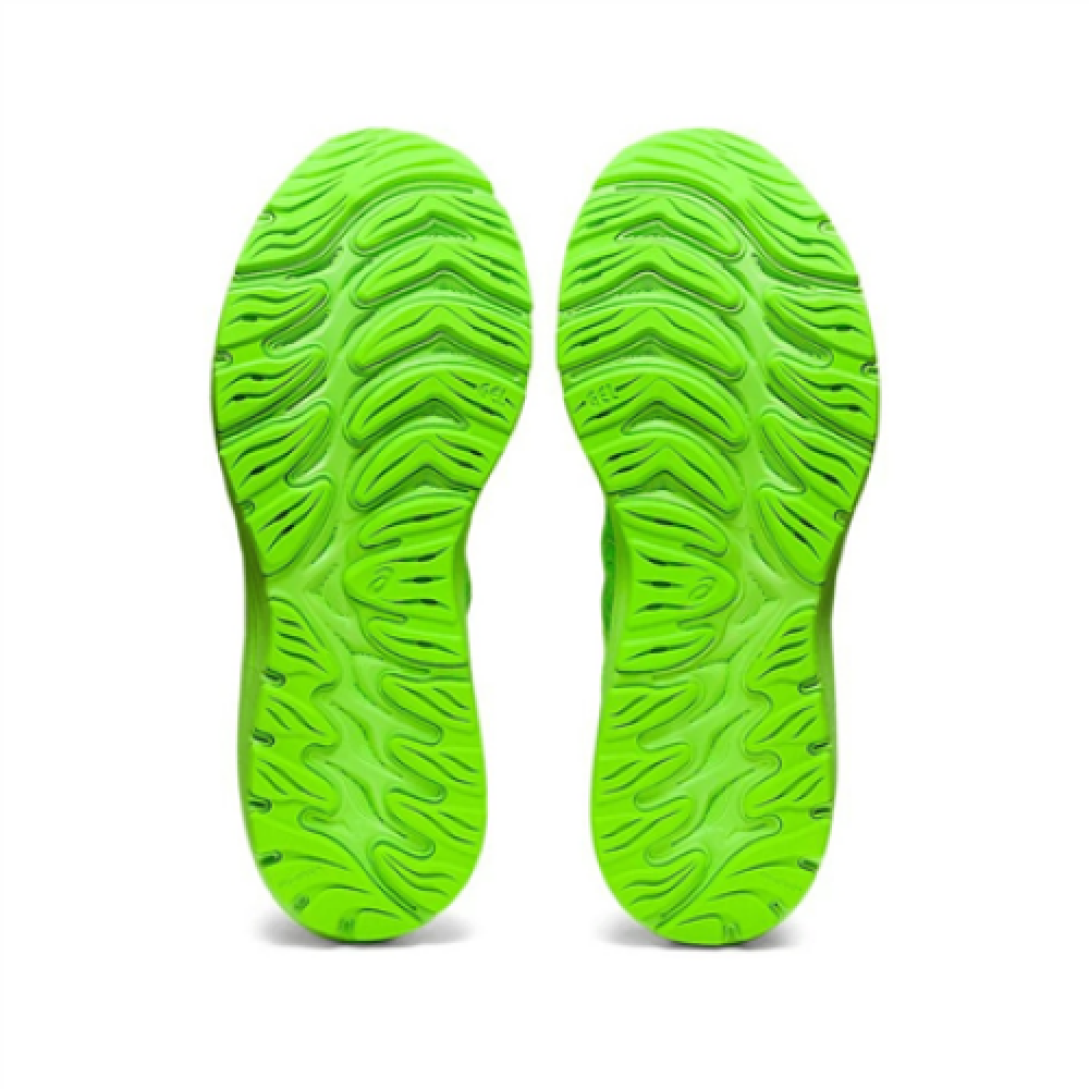 ASICS Mens shoes Green