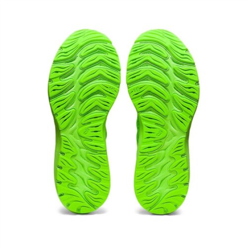 ASICS Mens shoes Green