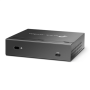 TP-LINK , Omada Hardware Controller , OC200 , 10/100 Mbit/s , Ethernet LAN (RJ-45) ports 2 , MU-MiMO No , PoE in , 1 × USB 2.0, 1 × Micro USB