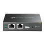 TP-LINK , Omada Hardware Controller , OC200 , 10/100 Mbit/s , Ethernet LAN (RJ-45) ports 2 , MU-MiMO No , PoE in