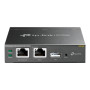 TP-LINK , Omada Hardware Controller , OC200 , 10/100 Mbit/s , Ethernet LAN (RJ-45) ports 2 , MU-MiMO No , PoE in