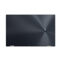 Asus Zenbook Pro 15 Flip UP6502ZA-M8018W Tech Black, 15.6 , OLED, Touchscreen, 2.8K, 2880 x 1620, Gloss, Intel Core i7, i7-12700H, 16 GB, LPDDR5 on board, SSD 1000 GB, Intel Iris Xe Graphics, No Optical drive, Windows 11 Home, 802.11ax, Bluetooth version 