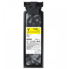 Epson UltraChrome DG2 T55B400 (250ml) , Ink Cartrige , Yellow
