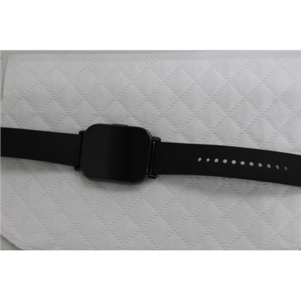 Redmi Watch 5 Lite , GPS (satellite) , AMOLED , 1.96” , DEMO , MISSING USB CABLE , Black