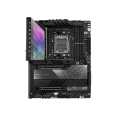Asus , ROG CROSSHAIR X670E HERO , Processor family AMD , Processor socket AM5 , DDR5 DIMM , Memory slots 4 , Supported hard disk drive interfaces SATA, M.2 , Number of SATA connectors 6 , Chipset AMD X670 , ATX