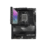 Asus , ROG CROSSHAIR X670E HERO , Processor family AMD , Processor socket AM5 , DDR5 DIMM , Memory slots 4 , Supported hard disk drive interfaces SATA, M.2 , Number of SATA connectors 6 , Chipset AMD X670 , ATX