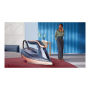 Philips , DST8050/20 Azur , Steam Iron , 3000 W , Water tank capacity 350 ml , Continuous steam 85 g/min , Blue