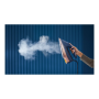Philips , DST8050/20 Azur , Steam Iron , 3000 W , Water tank capacity 350 ml , Continuous steam 85 g/min , Blue