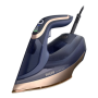 Philips , DST8050/20 Azur , Steam Iron , 3000 W , Water tank capacity 350 ml , Continuous steam 85 g/min , Blue