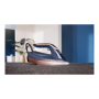 Philips , DST8050/20 Azur , Steam Iron , 3000 W , Water tank capacity 350 ml , Continuous steam 85 g/min , Blue