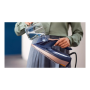 Philips , DST8050/20 Azur , Steam Iron , 3000 W , Water tank capacity 350 ml , Continuous steam 85 g/min , Blue