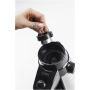 Caso , Barista Flavour coffee grinder , 1832 , 150 W , Coffee beans capacity 300 g , Stainless steel / black