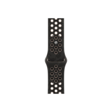 APPLE 46mm After Dark Black Nike Sport Band - S/M