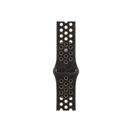 APPLE 46mm After Dark Black Nike Sport Band - S/M , Apple