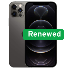 Apple REFURBISHED , iPhone 12 Pro , Graphite , 128GB , Grade C , Apple