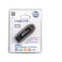 Logilink , Cardreader USB 2.0 Stick external for MMC, RS-MMC, SD and SD HC