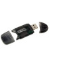 Logilink , Cardreader USB 2.0 Stick external for MMC, RS-MMC, SD and SD HC