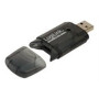 Logilink , Cardreader USB 2.0 Stick external for MMC, RS-MMC, SD and SD HC