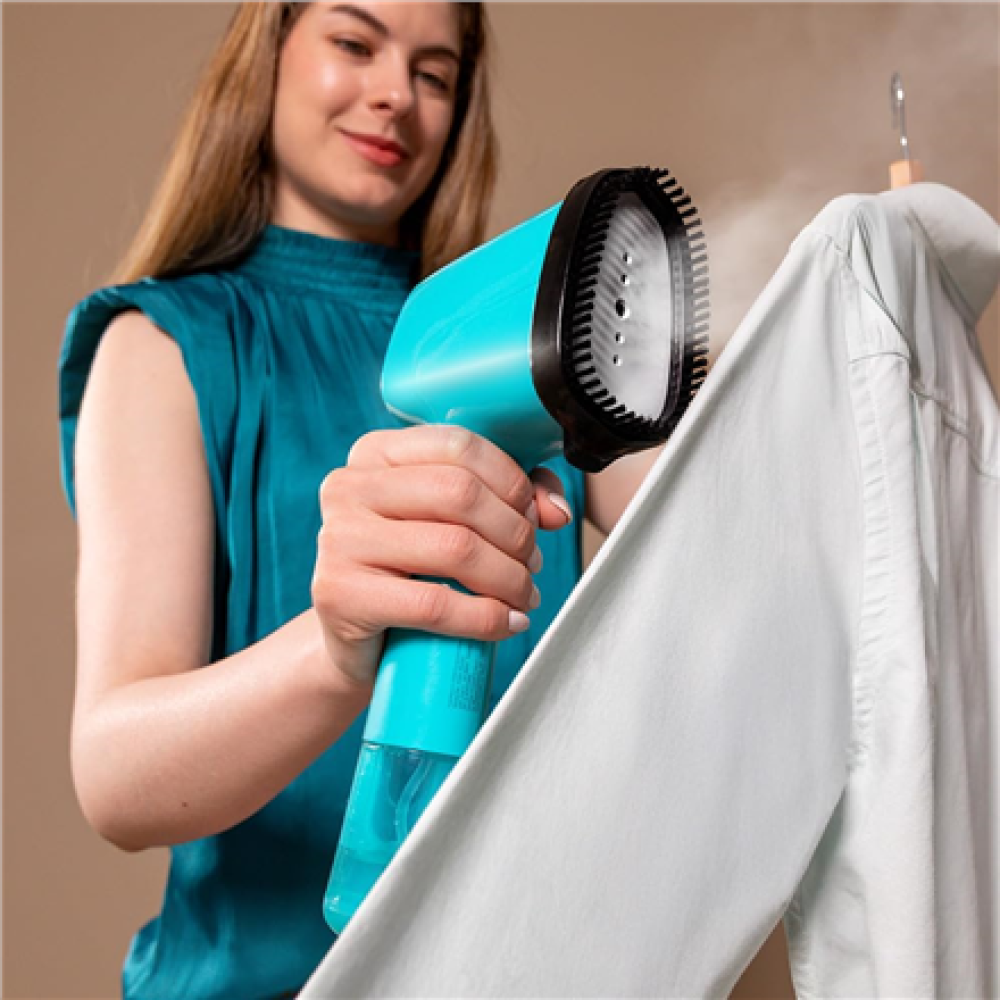 Cecotec Steam Iron , IronHero V-1500 , Handheld , 1500 W , 25 g/min , 0.2 L , Essential Blue