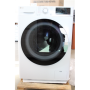 SALE OUT. LG Washing Machine F4WV329S0E Energy efficiency class B, Front loading, Washing capacity 9 kg, 1400 RPM, Depth 56.5 cm, Width 60 cm, Display, LED, Steam function, Direct drive, White, DAMAGED PACKAGING ,DAMAGED ITEM ,DENTS ON SIDS