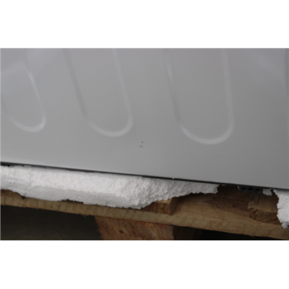 SALE OUT. LG Washing Machine F4WV329S0E Energy efficiency class B, Front loading, Washing capacity 9 kg, 1400 RPM, Depth 56.5 cm, Width 60 cm, Display, LED, Steam function, Direct drive, White, DAMAGED PACKAGING ,DAMAGED ITEM ,DENTS ON SIDS