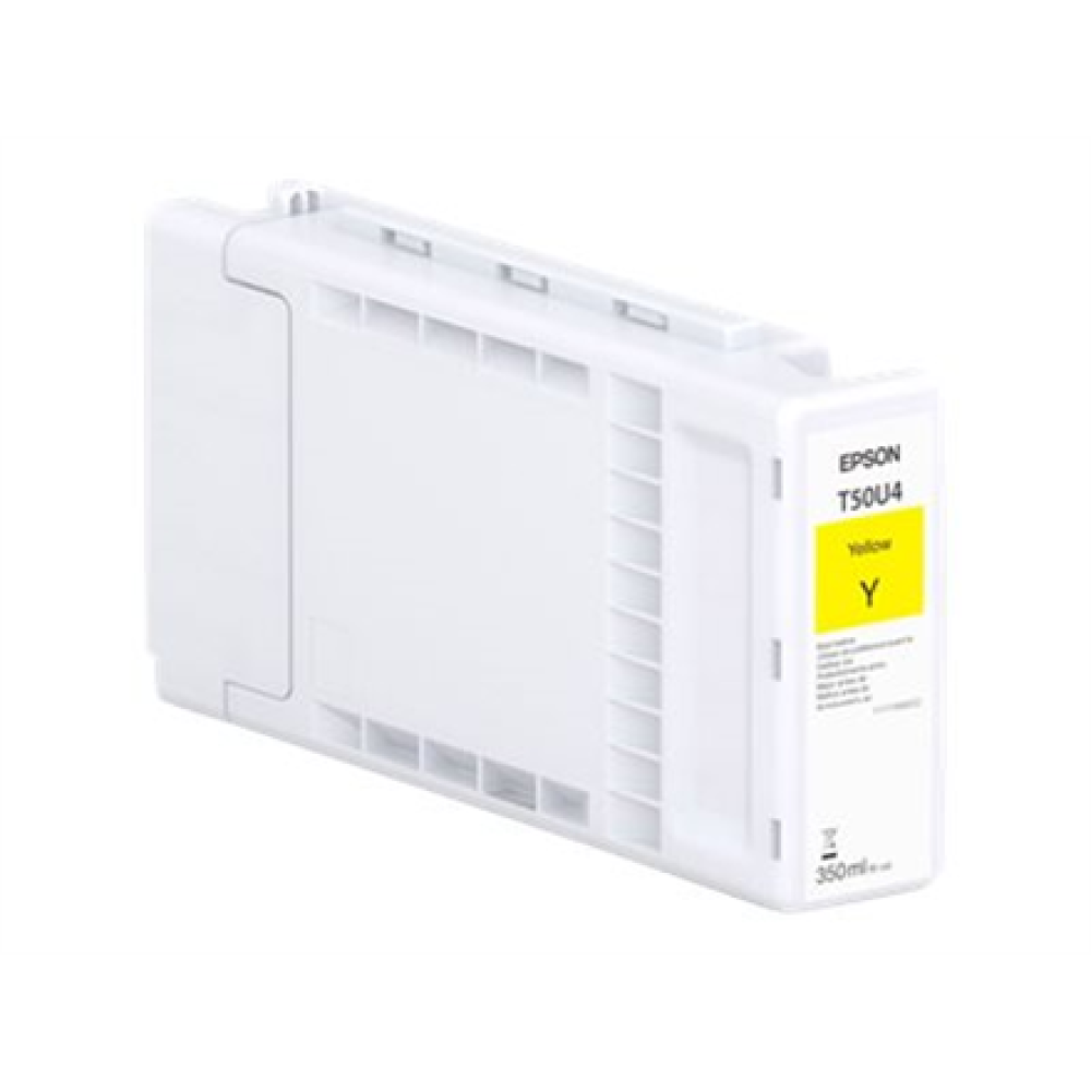 Epson Singlepack UltraChrome XD3 Yellow T50U4 (350ml) , Epson