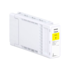 Epson Singlepack UltraChrome XD3 Yellow T50U4 (350ml) , Epson