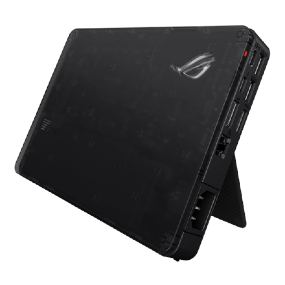 Asus ROG XG Mobile (2025) , GC34R-055 , NVIDIA , 12 GB , GeForce RTX™ 5070 Ti , HDMI ports quantity 1